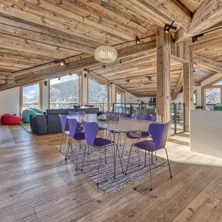 6br Chalet Residential Of Planards- If You Want To Book, Please Contact On Wh-ats-app - 0034-635-518-057 !!!! * Chamonix