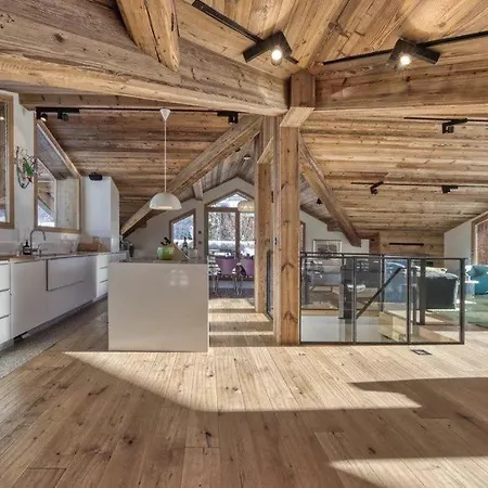 6br Chalet Residential Of Planards- If You Want To Book, Please Contact On Wh-ats-app - 0034-635-518-057 !!!! Villa