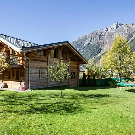 6br Chalet Residential Of Planards- If You Want To Book, Please Contact On Wh-ats-app - 0034-635-518-057 !!!! * Chamonix