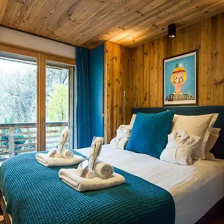 6br Chalet Residential Of Planards- If You Want To Book, Please Contact On Wh-ats-app - 0034-635-518-057 !!!! Chamonix